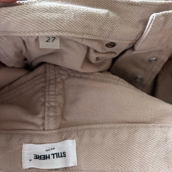 Still Here Cowgirl Jeans size 27 - Picture 6 of 9